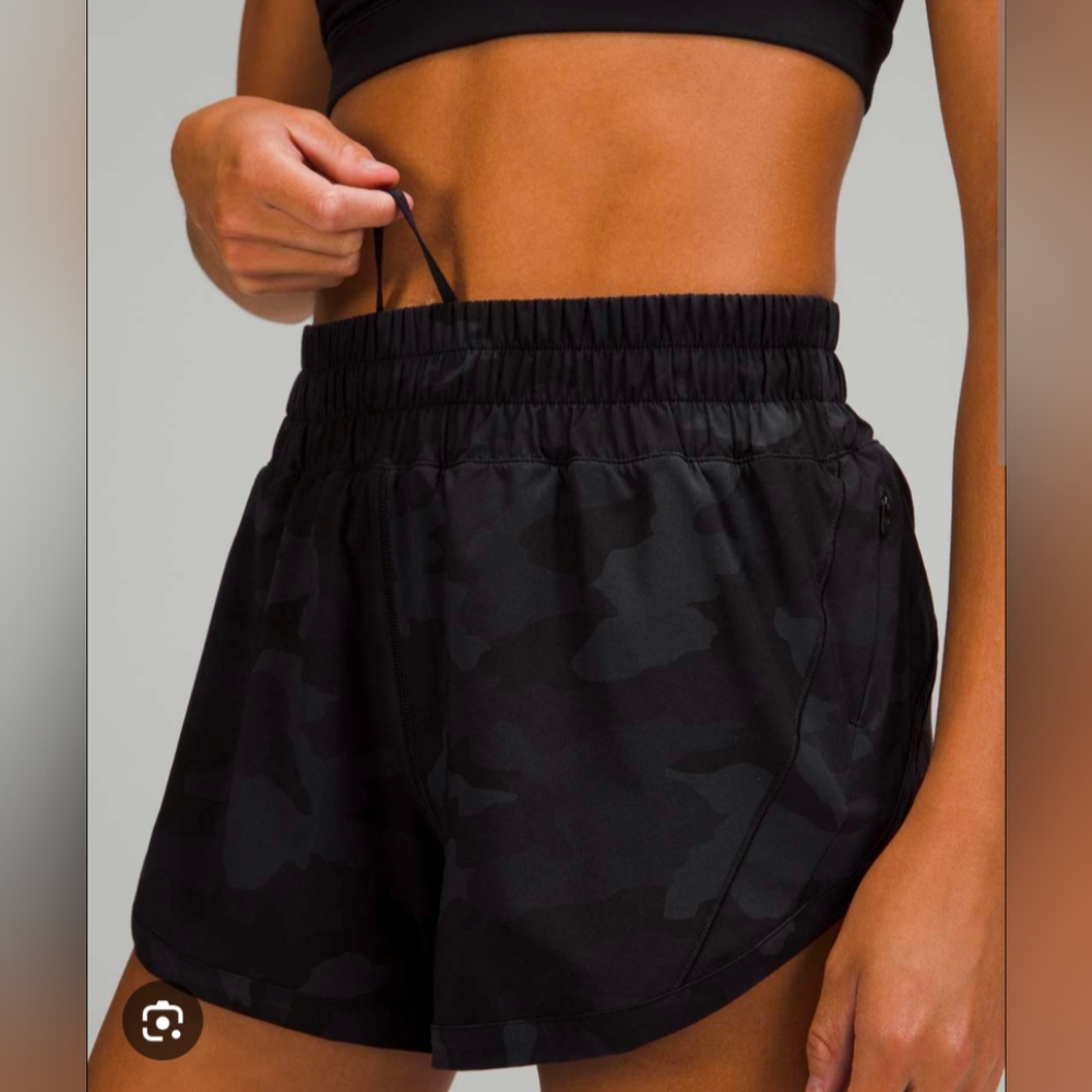Lululemon Track That Short 3"